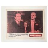 Judgment at Nuremberg original 1961 vintage...