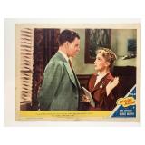 Up Goes Maisie original 1946 vintage lobby card