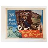 Rachel and the Stranger original 1948 vintage...