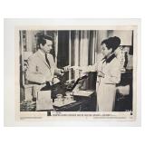 Hotel original 1967 vintage lobby card