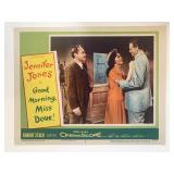 Good Morning, Miss Dove original 1955 vintage...