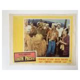 South Pacific original 1959 vintage lobby card