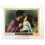 Too Much, Too Soon original 1958 vintage lobby...