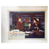 The Strange Woman original 1946 vintage lobby card