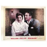 Million Dollar Mermaid original 1952 vintage...