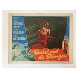 Rachel and the Stranger original 1948 vintage...