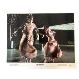 The Turning Point original 1977 vintage lobby card