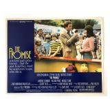 The Promise original 1979 vintage lobby card