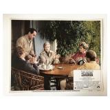 S.O.B. original 1981 vintage lobby card