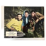 Mix Me a Person original 1962 vintage lobby card