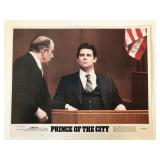 Prince of the City original 1981 vintage lobby...