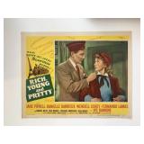 Rich, Young and Pretty original 1951 vintage...