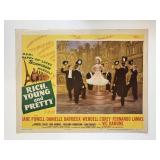 Rich, Young and Pretty original 1951 vintage...