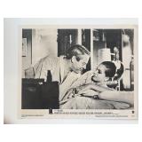 Hotel original 1967 vintage lobby card