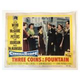 Three Coins in the Fountain original 1954...