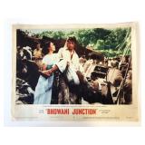 Bhowani Junction original 1955 vintage lobby card