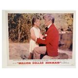 Million Dollar Mermaid original 1952 vintage...