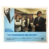 The Possession of Joel Delaney original 1972...