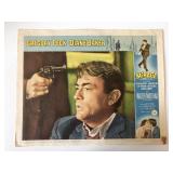 Mirage original 1965 vintage lobby card