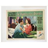 It Happens Every Thursday  original 1953...