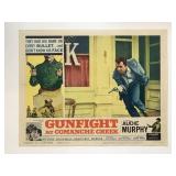 Gunfight at Comanche Creek original 1963...