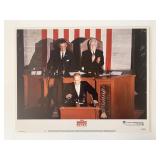 The Right Stuff original 1983 vintage lobby card