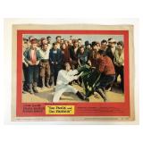 The Pride and the Passion original 1957 vintage...