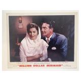Million Dollar Mermaid original 1952 vintage...