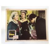 The Mudlark original 1951 vintage lobby card