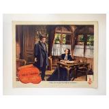 A Song to Remember original 1944 vintage lobby...