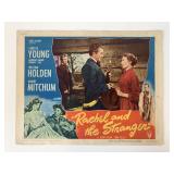 Rachel and the Stranger original 1948 vintage...