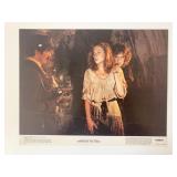 Romancing the Stone original 1984 vintage lobby...