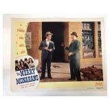 The Merry Monahans original 1950R vintage lobby...