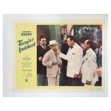 Tangier Incident original 1953 vintage lobby card