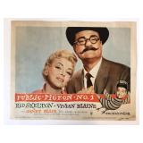 Public Pigeon No. 1  original 1956 vintage...