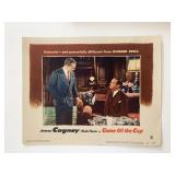 Come Fill the Cup  original 1951 vintage lobby...