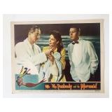 Mr. Peabody and the Mermaid original 1948...