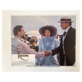 Ragtime original 1981 vintage lobby card