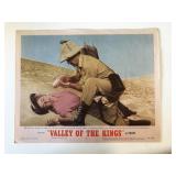 Valley of the Kings original 1954 vintage lobby...