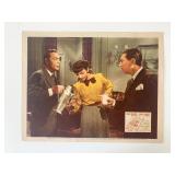 Cluny Brown original 1946 vintage lobby card