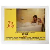 The Jerk original 1979 vintage lobby card