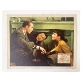 Cluny Brown original 1946 vintage lobby card