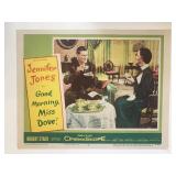 Good Morning, Miss Dove original 1955 vintage...