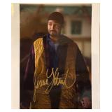 Law And Order Jesse Martin signed photo