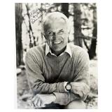 Hawaiian Eye Robert Conrad signed photo