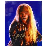 X-Men Tyler Mane signed movie photo