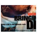 Bringing Out The Dead movie poster