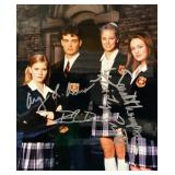 Manchester Prep cast signed movie photo