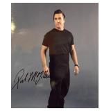 Stargate Atlantis Paul McGillion signed photo