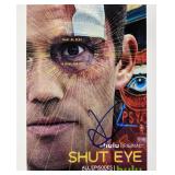 Shut Eye Jeffrey Donovan signed photo